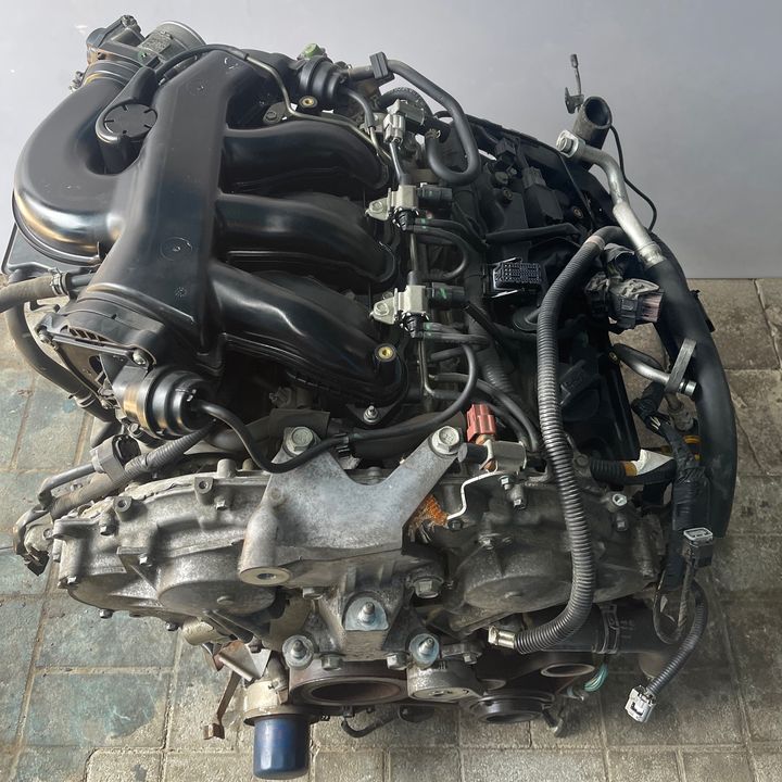 Engine - 2013 Nissan Pathfinder
