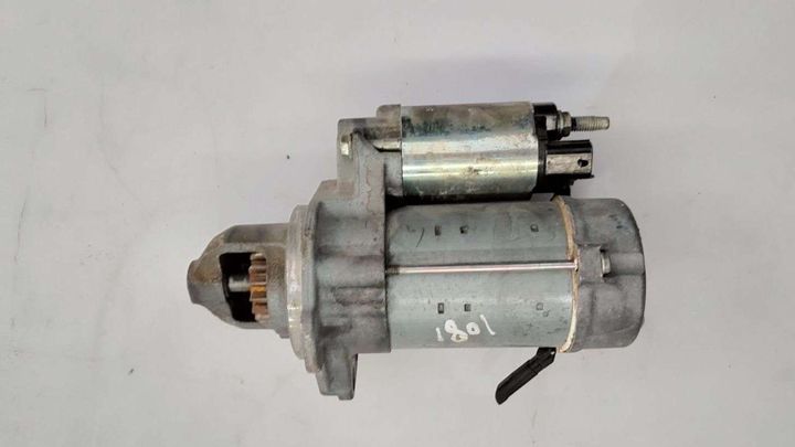 Starter Motor - 2020 Chevrolet Traverse