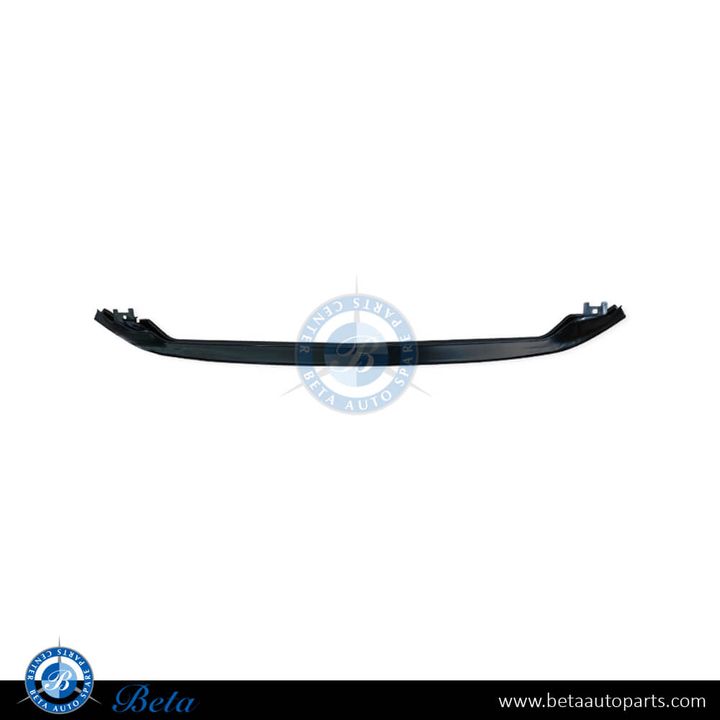 Volkswagen Jetta (2019-Up), Front Bumper Lower Cross Member, China, 17A807651