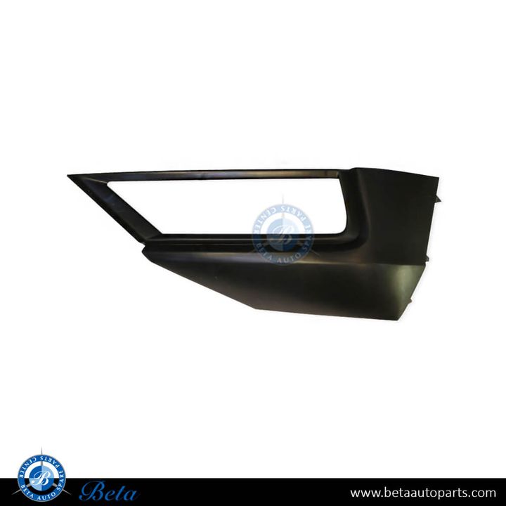 Volkswagen Tiguan (2017-2020), Front Bumper Lower Spoiler (Left), China, 5NA853211A