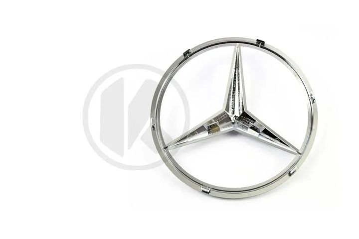MERCEDES STAR
