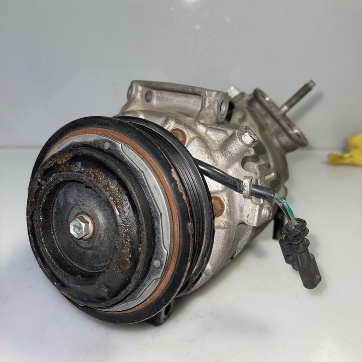 AC Compressor - 2017 Lincoln Continental