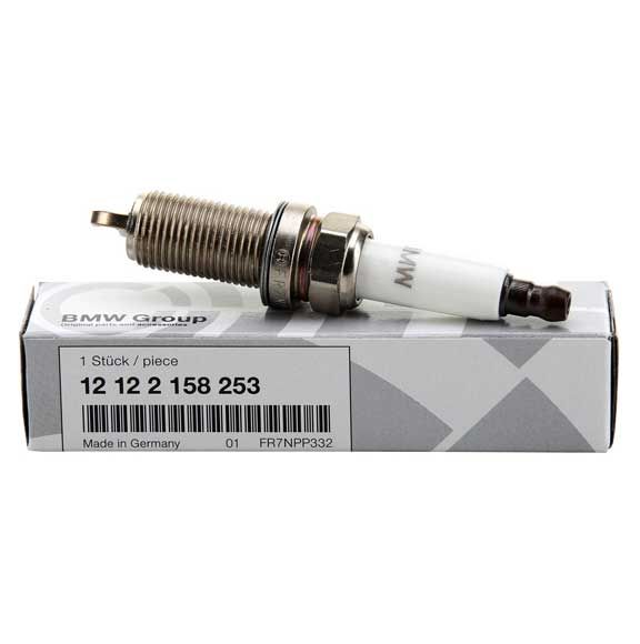 BMW Genuine Spark Plug High Power 12122158253