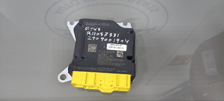 Mercedes-Benz Airbag Control Module A2909001904