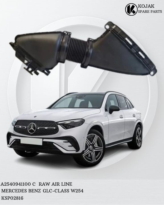 Raw Air Line Mercedes-Benz GLC-Class W254