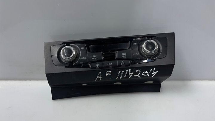A/C Heater Climate Control Switch - 2012 Audi A5