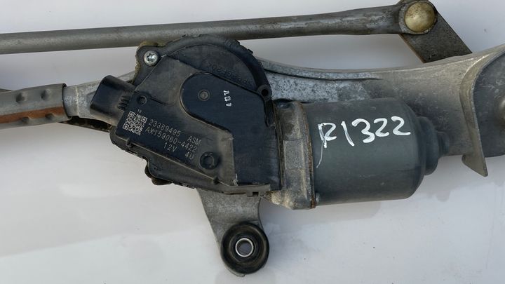 Windshield wiper motor - 2017 Chevrolet Impala LTZ