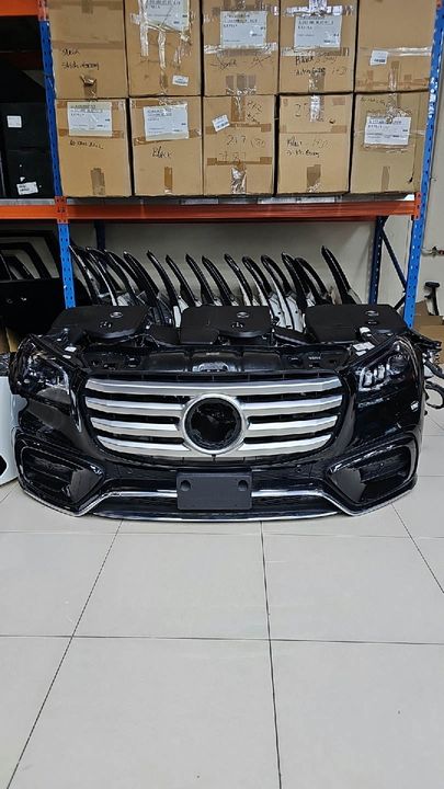 Front bumper Gls amg 2024