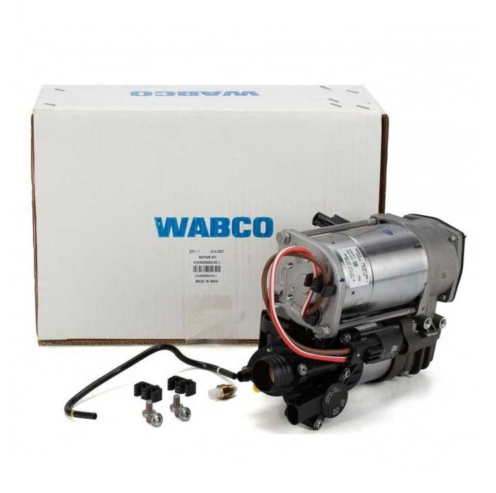 WABCO AIRMATIC COMPRESSOR (415 403 9002) For BMW 7 (G11, G12) 37206861882