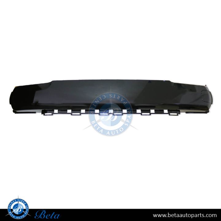 Mini Hatch F55 / F56 (2014-2023), Front Bumper Mesh Decoration Plate, China, 51117337791