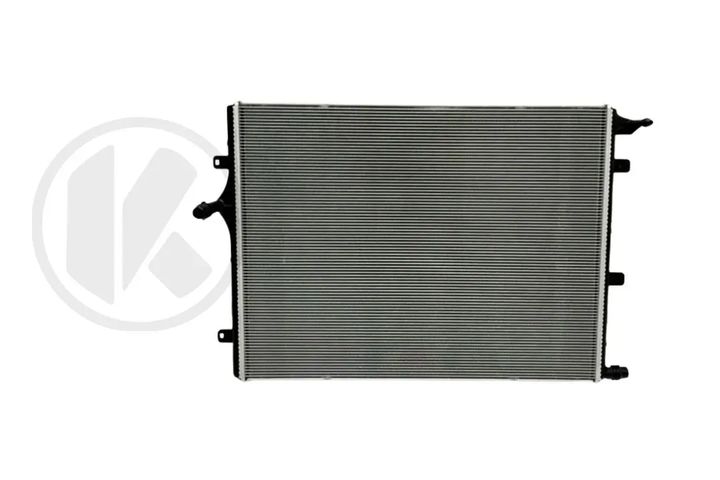 COOLANT RADIATOR