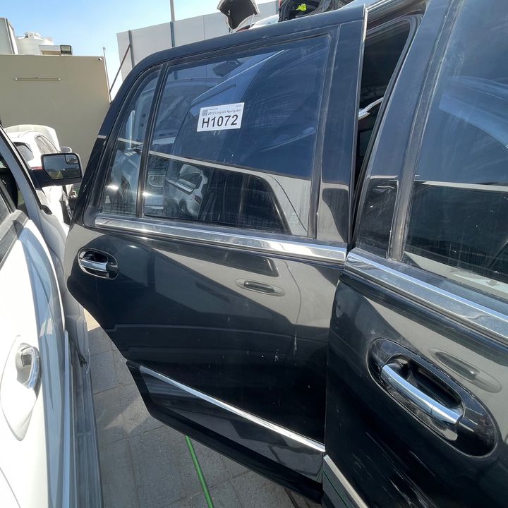Door (RHB) - 2012 Lincoln Navigator