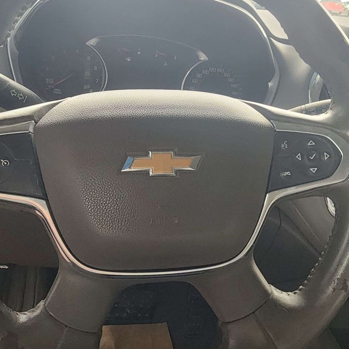Airbag (Steering) - 2019 Chevrolet Traverse