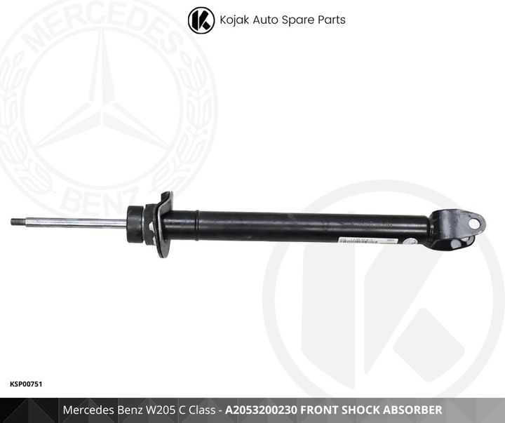 Mercedes Benz W205 C Class Front Shock Absorber