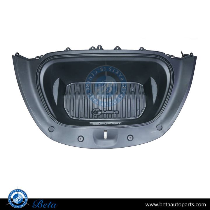 Tesla Model Y (2020-Up), Frunk Box, China, 1492606-00-E