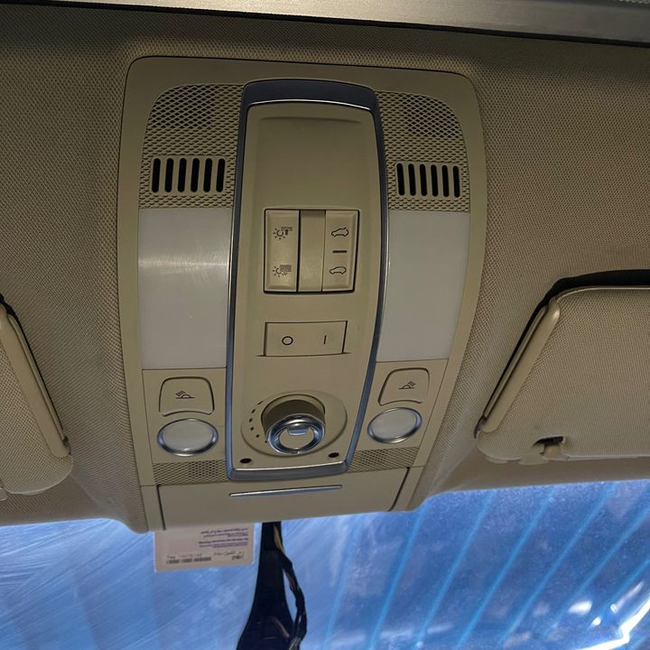 OverHead Console - 2014 Audi Q7