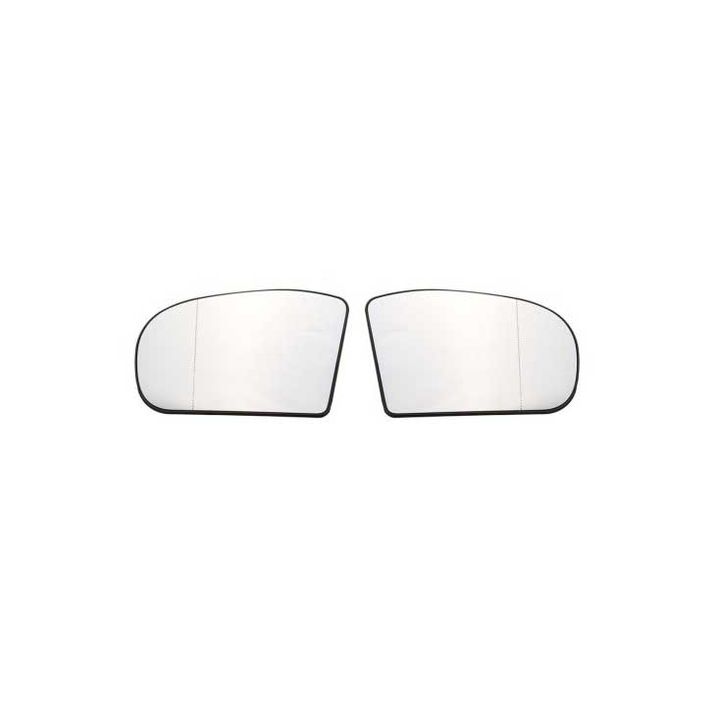 Mercedes Benz Genuine MIRROR GLASS 2038100121