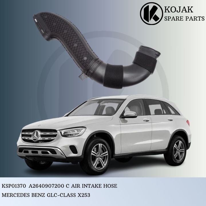 Mercedes-Benz GLC-Class X253 Air Intake Hose