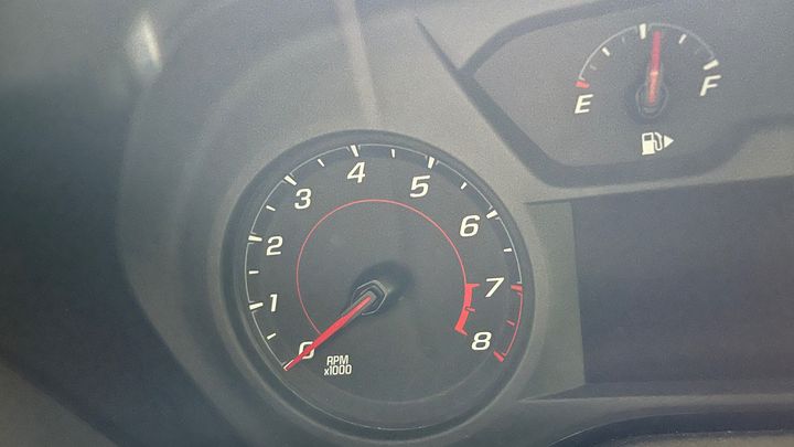 Speedometer - 2019 Chevrolet Camaro