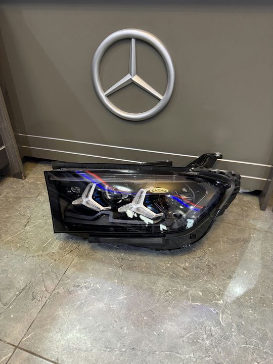 Mercedes-Benz GLE 2027 W167 Full LED Headlight LH
