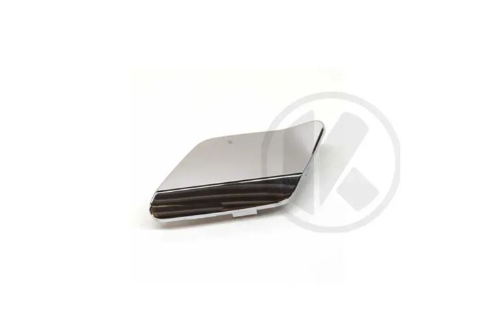 Front tow hook cover