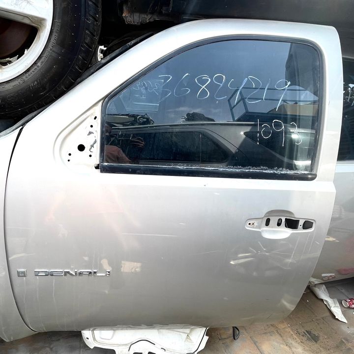 Door (LHF) - 2007 GMC Yukon