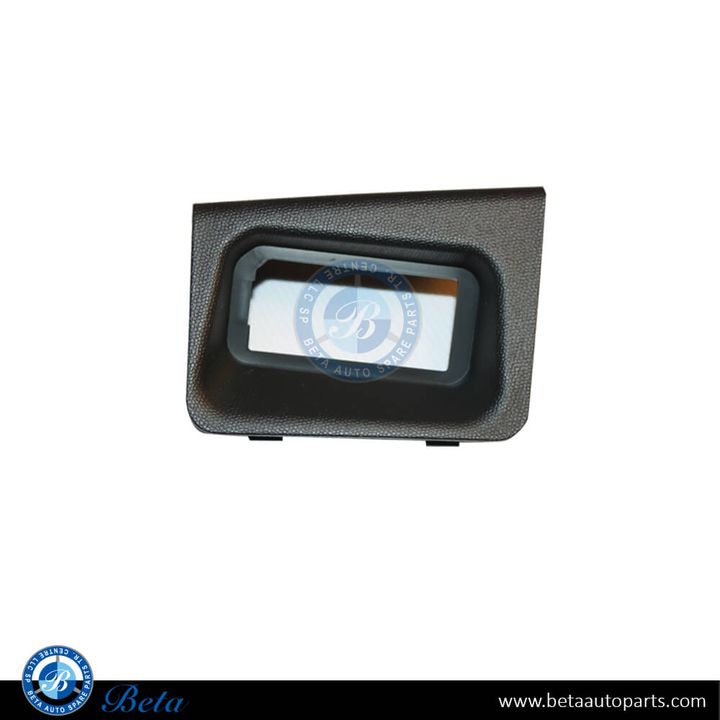 Jetour T2 (2024-Up), Rear Bumper Licence Plate Light Cover (Left), OEM, F26-2804503