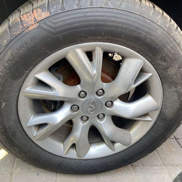 Rim - 2012 Infiniti QX56 5.6