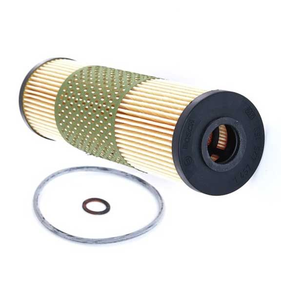 Bosch Oil Filter ­P 9153 (1 457 429 153) For Mercedes Benz 1457429153