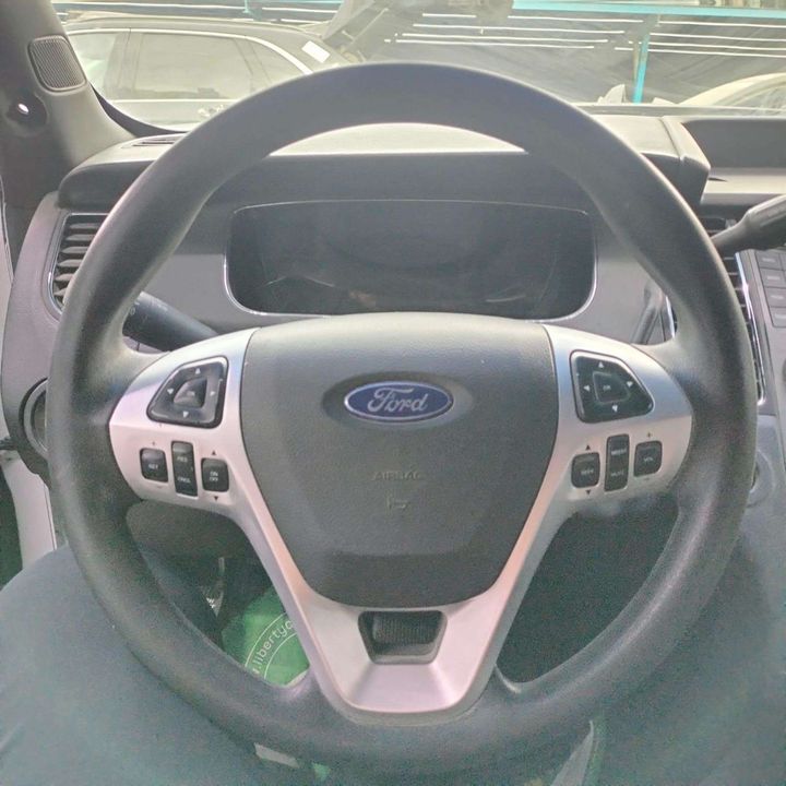 Steering Wheel - 2014 Ford Taurus
