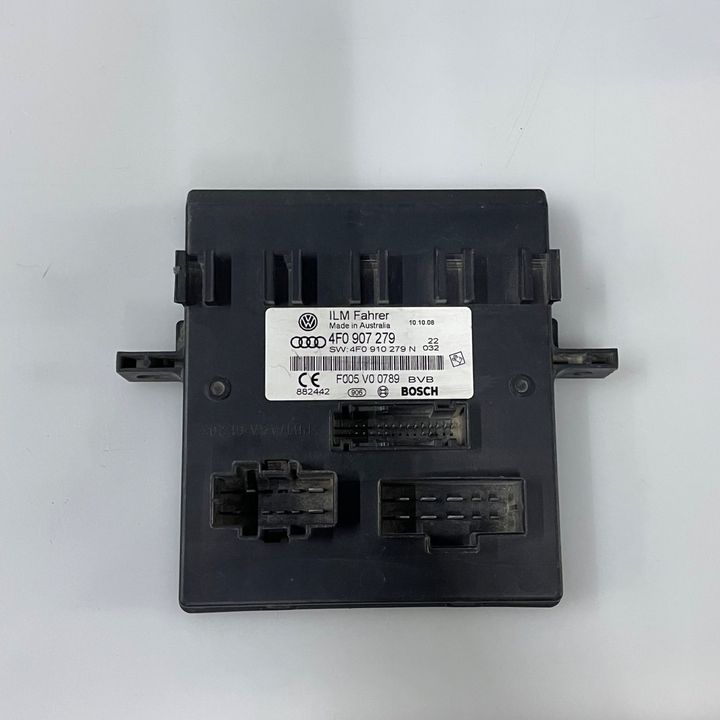 Power Supply Converter Module - 2009 Audi A6