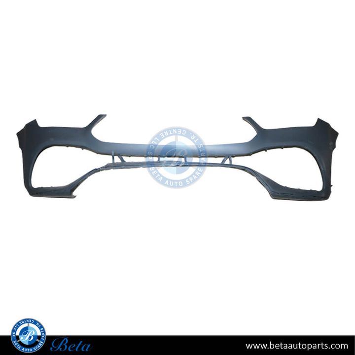 Mercedes GLE-Class W167 / C167 (2019-2023), Front Bumper Normal AMG with Park Assist, China, 1678855203