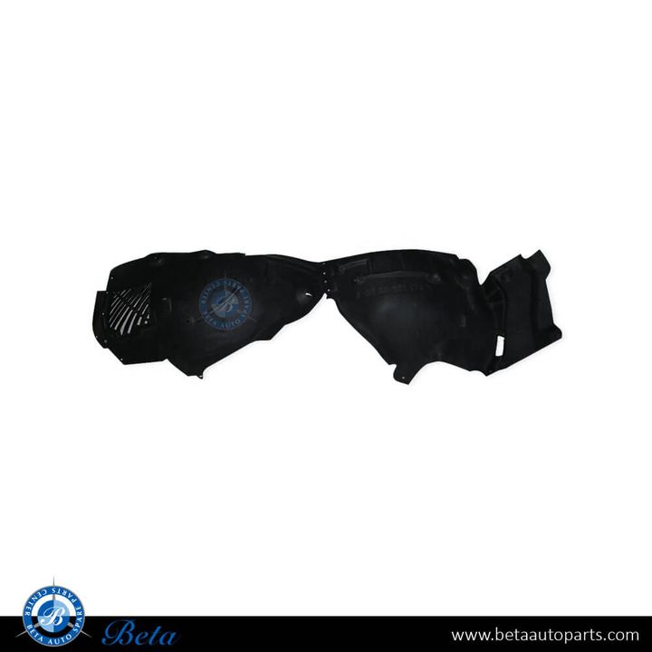 Mercedes S-Class Coupe C217 (2018-Up), Front Wheel Fender Liner AMG S63 S65 Flannel (Right), China, 2176904203