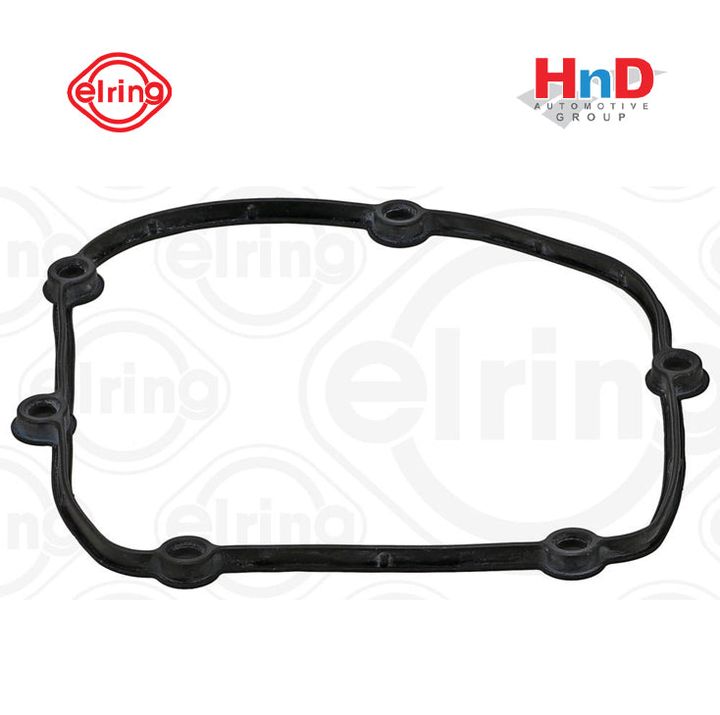 ELRING 268.000 Gasket, timing case cover Cylinder Head AUDI A1 Hatchback 8X1, 8XK 06K103483