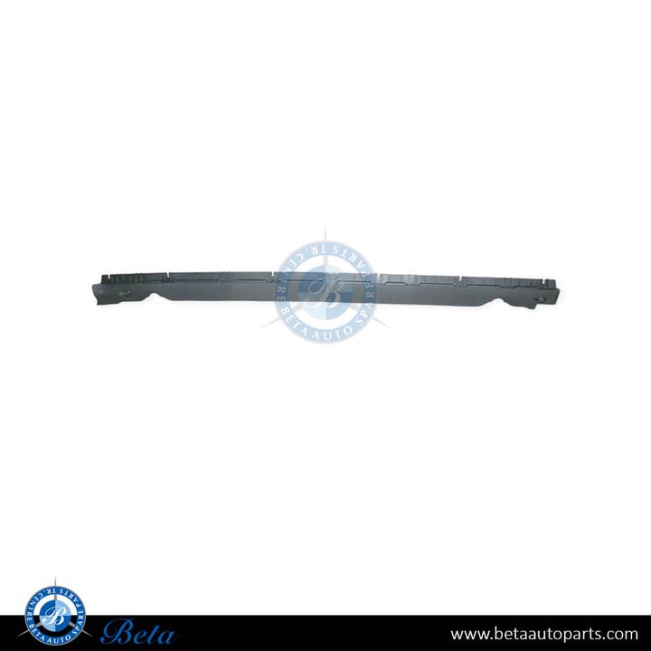 Tesla Model Y (2020-Up), Side Skirt Bracket (Right), China, 1497745-00-C / 1497745-00-B