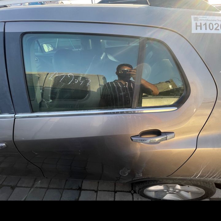 Door (LHB) - 2015 Chevrolet Trax