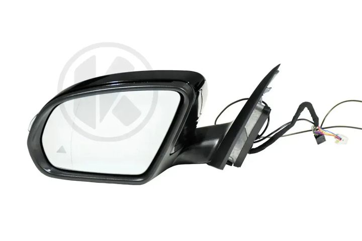 a253 mirror with triangle rh c