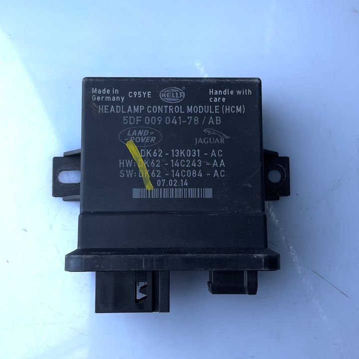 headlight control module - 2014 Land Rover RANGE ROVER SPORT