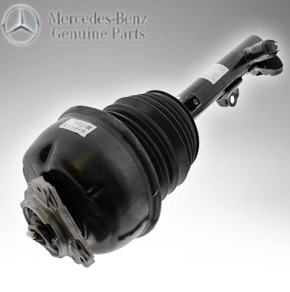 Mercedes Benz Genuine AIR SUSPENSION STRUT- 2183206613/80