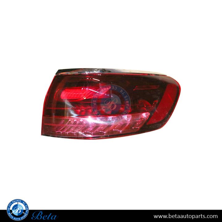 Mercedes GLS-Class X167 (2024-Up), Tail Lamp (Right), China, 1679067610