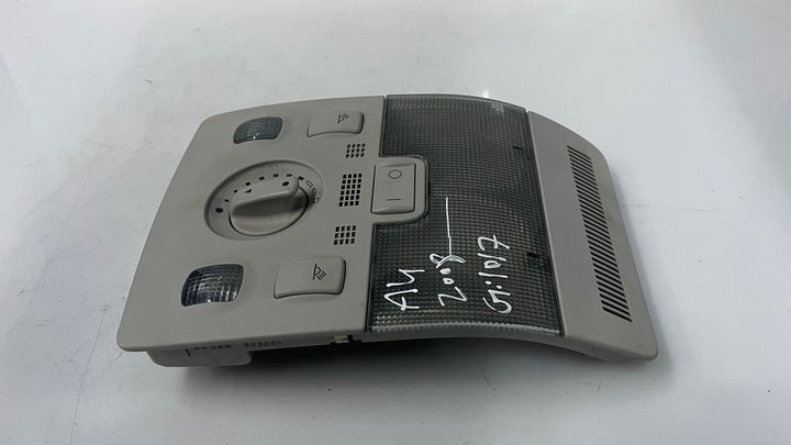 Overhead Console - 2008 Audi A4