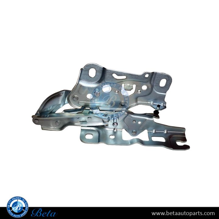 BMW 5 / 7 / 8 Series G30 / G11 / G12 / G15 / G16 (2017-Up), Hood Hinge (Right), China, 41007427052