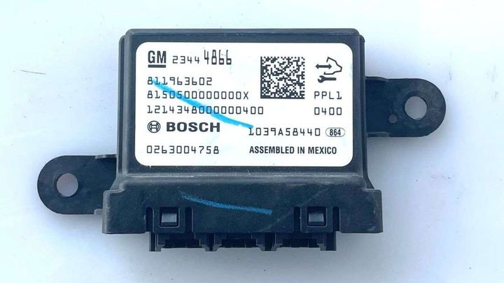 Parking Assist Control Module - 2015 GMC Sierra DENALI