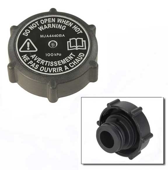 Autostar Germany EXPANSION TANK CAP For Jaguar MJA4440BA