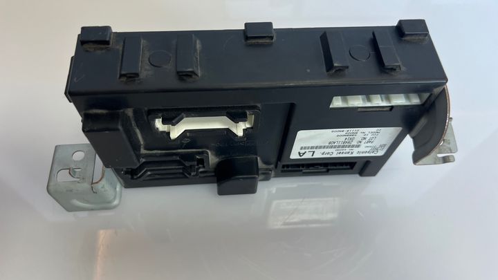 Body Control Module/BCM - 2011 Infiniti QX56
