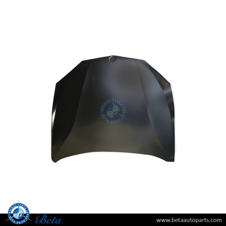 BMW X5 / X6 F15 / F16 (2014-2019), Hood (Aluminum), Taiwan, 41007381758