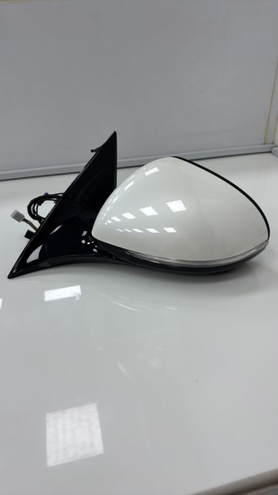 Mercedes W223 S-Class Left Side Mirror Assembly