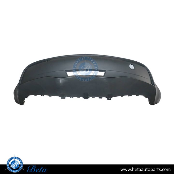 Tesla Model Y (2020-Up), Rear Diffuser, China, 1494006-00-B / 1494006-00-A