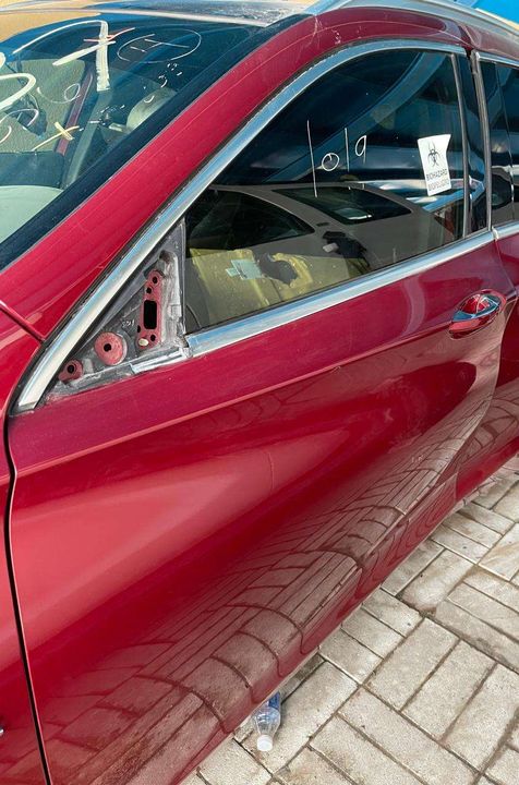 Door (LHF) - 2017 Infiniti QX30 2.0t