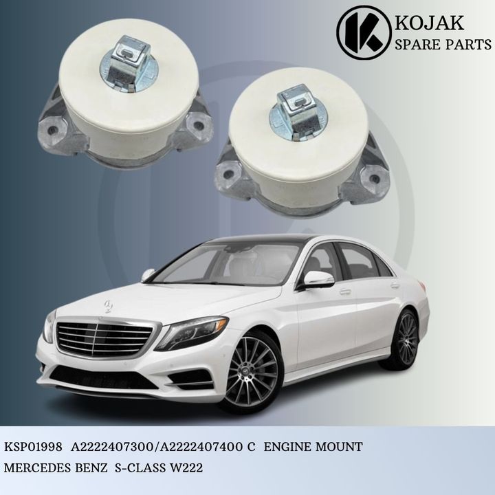 Engine Mount Mercedes-Benz S-Class W222